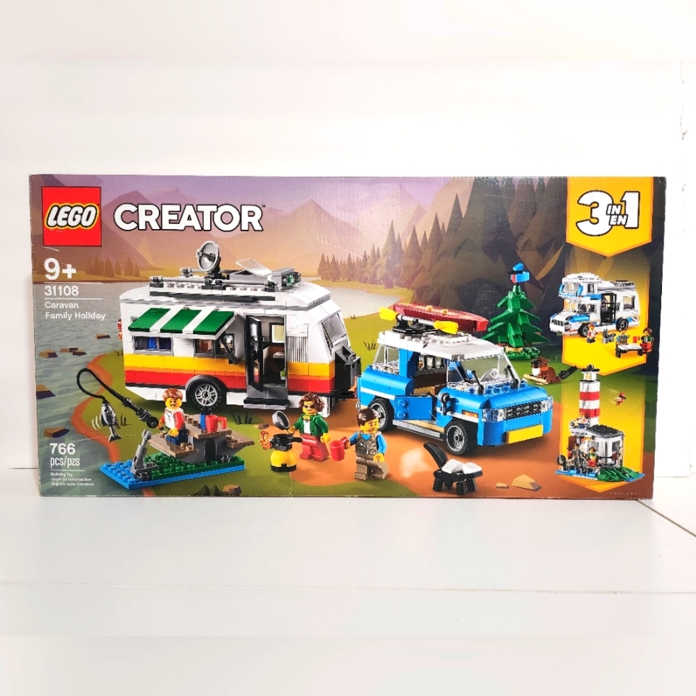 LEGO 3 In 1 Set